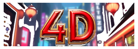4d hongkong logo